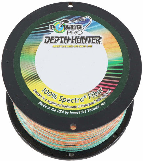 POWER PRO DEPTH HUNTER 500YD SPOOL