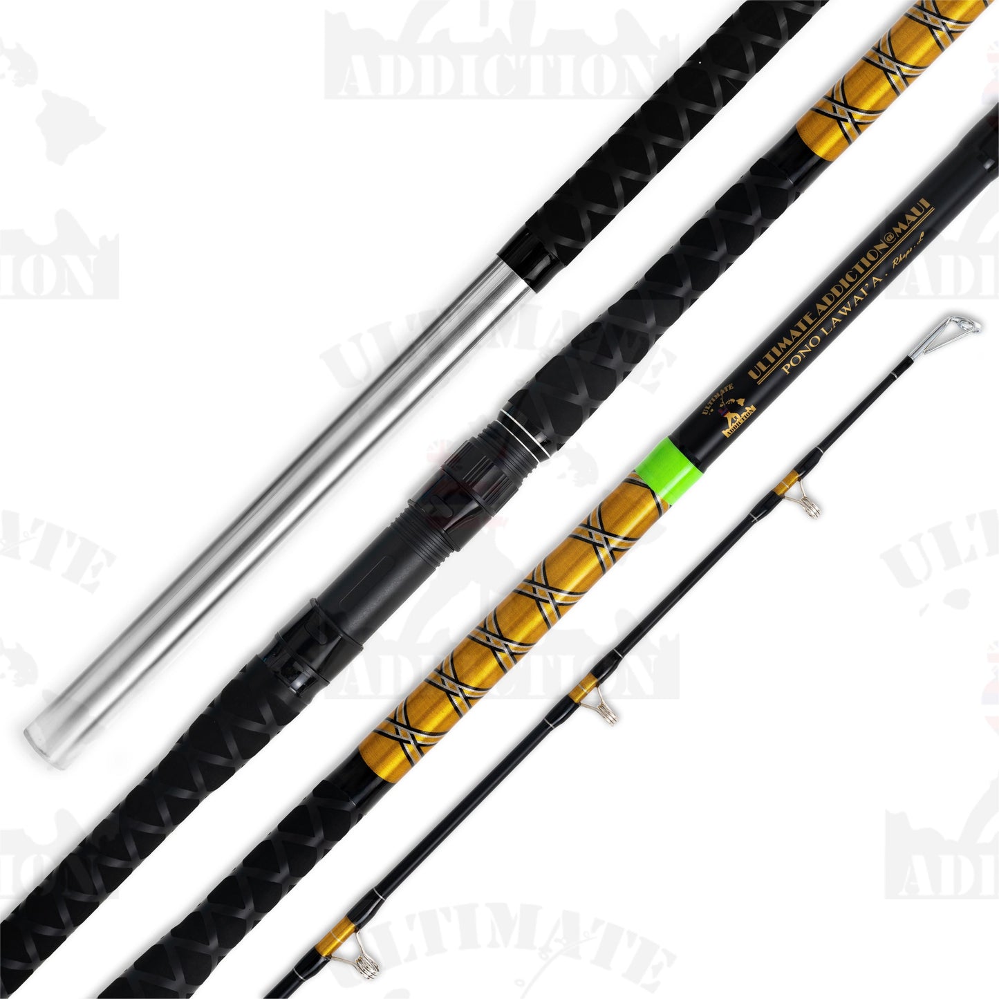 UAM 13' ULUA ROD