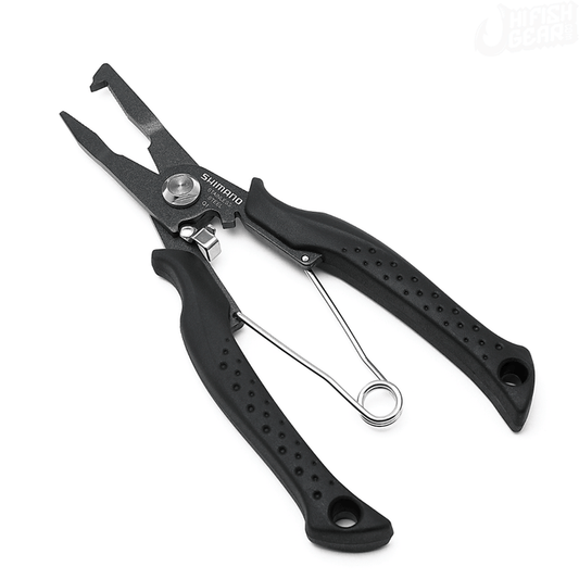 SHIMANO 7" SPLIT RING PLIER