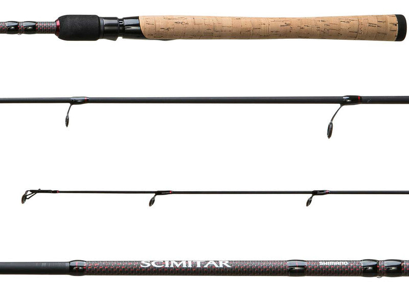 SHIMANO SCIMITAR SPINNING ROD