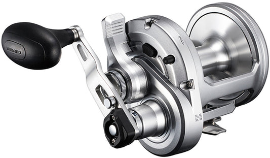 SHIMANO SPEEDMASTER II CONVENTIONAL REEL