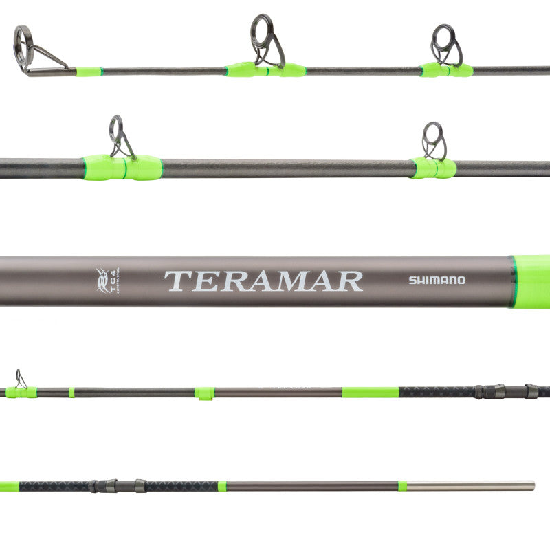 SHIMANO TERAMAR ULUA ROD