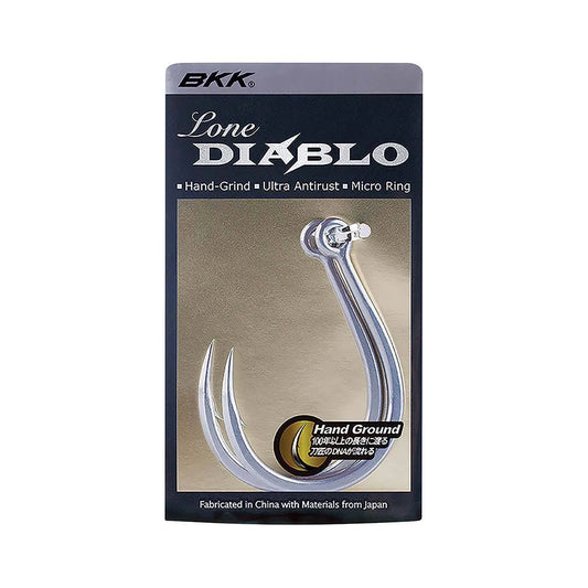 BKK LONE DIABLO HOOKS