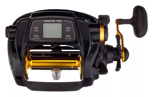 DAIWA TANACOM 1000 ELECTRIC REEL