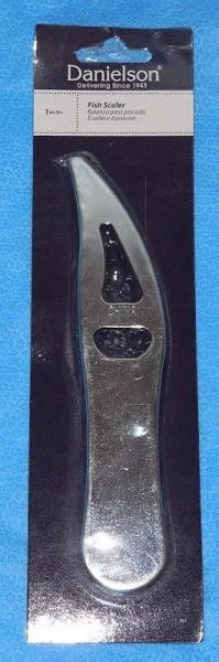 DANIELSON FISH SCALER