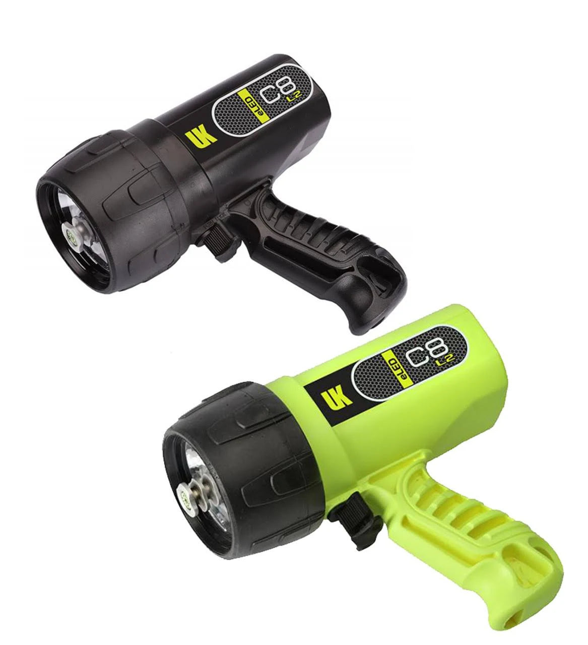 UNDERWATER KINETICS C8 ELED DIVE LIGHT