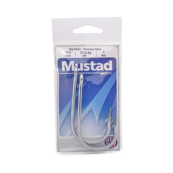 MUSTAD TROLLING SO TUNA HOOK (7732)