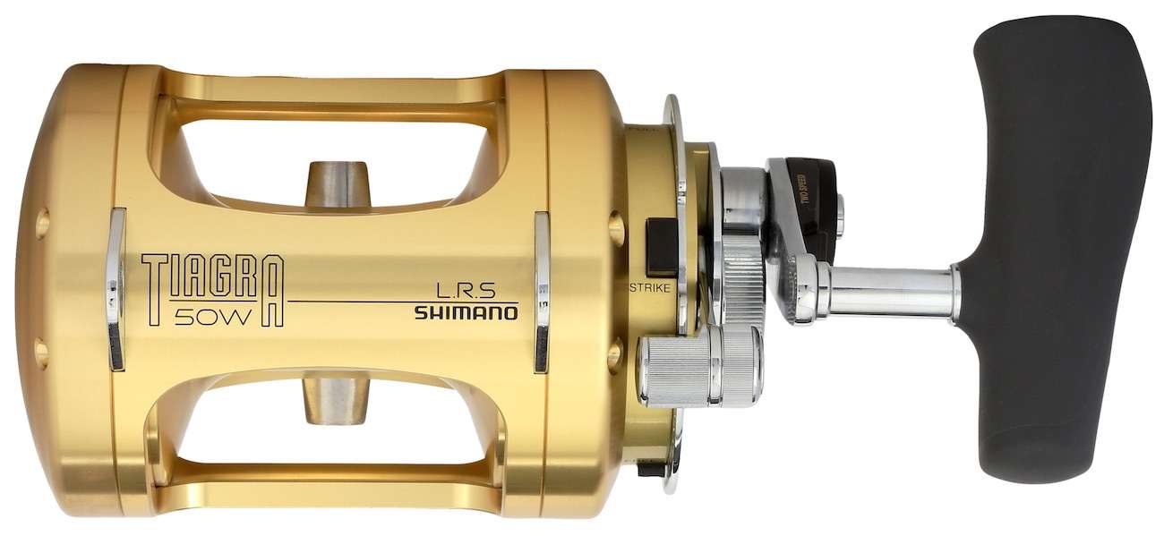 SHIMANO TIAGRA TROLLING REEL