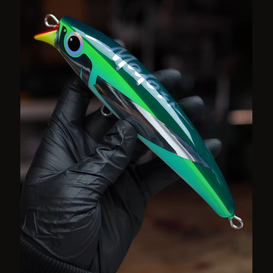 MALOSI MASTER CRUSADER 180MM / 95G