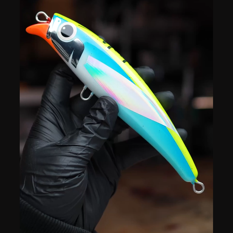 MALOSI MASTER CRUSADER 180MM / 95G