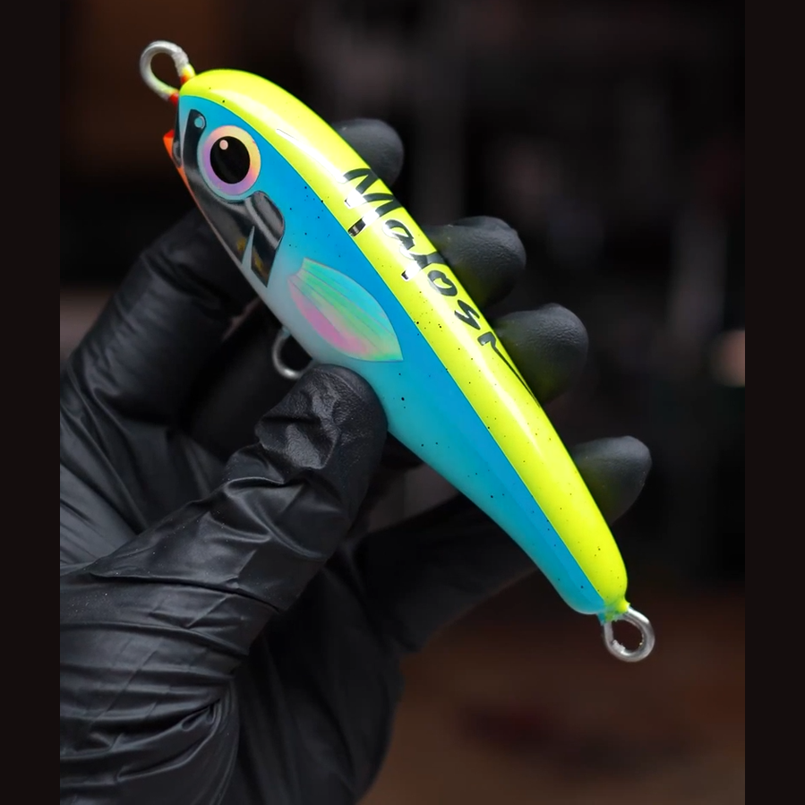 MALOSI MASTER ROGUE 120MM / 45G