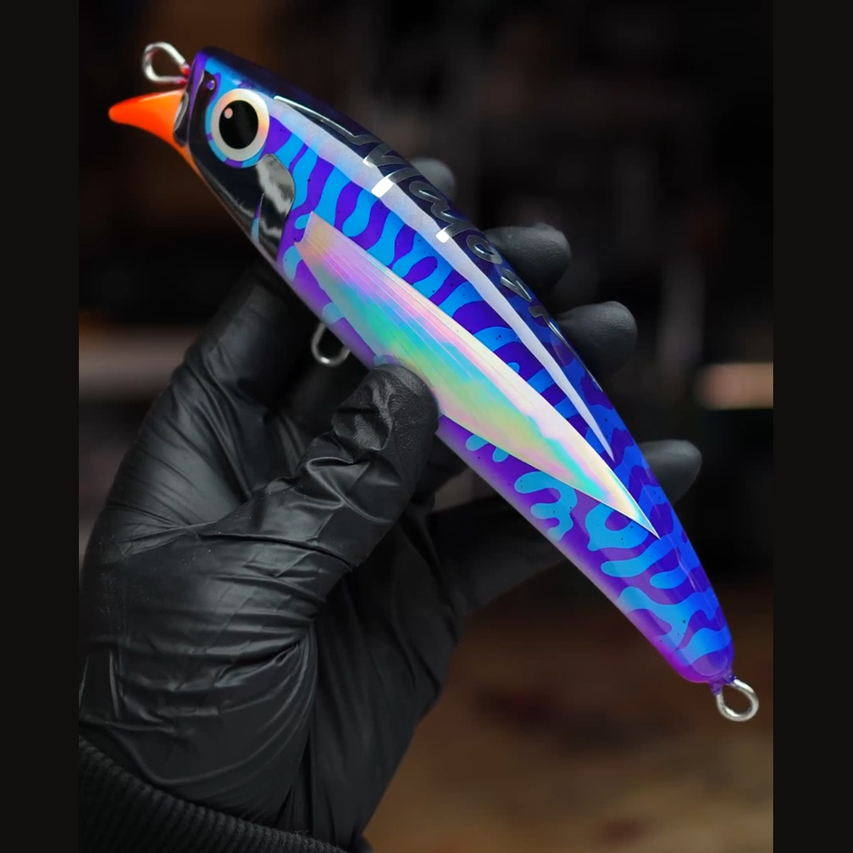 MALOSI MASTER CRUSADER 180MM / 95G