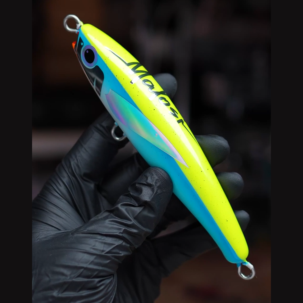 MALOSI MASTER CHIEFTAIN 150MM/ / 50G