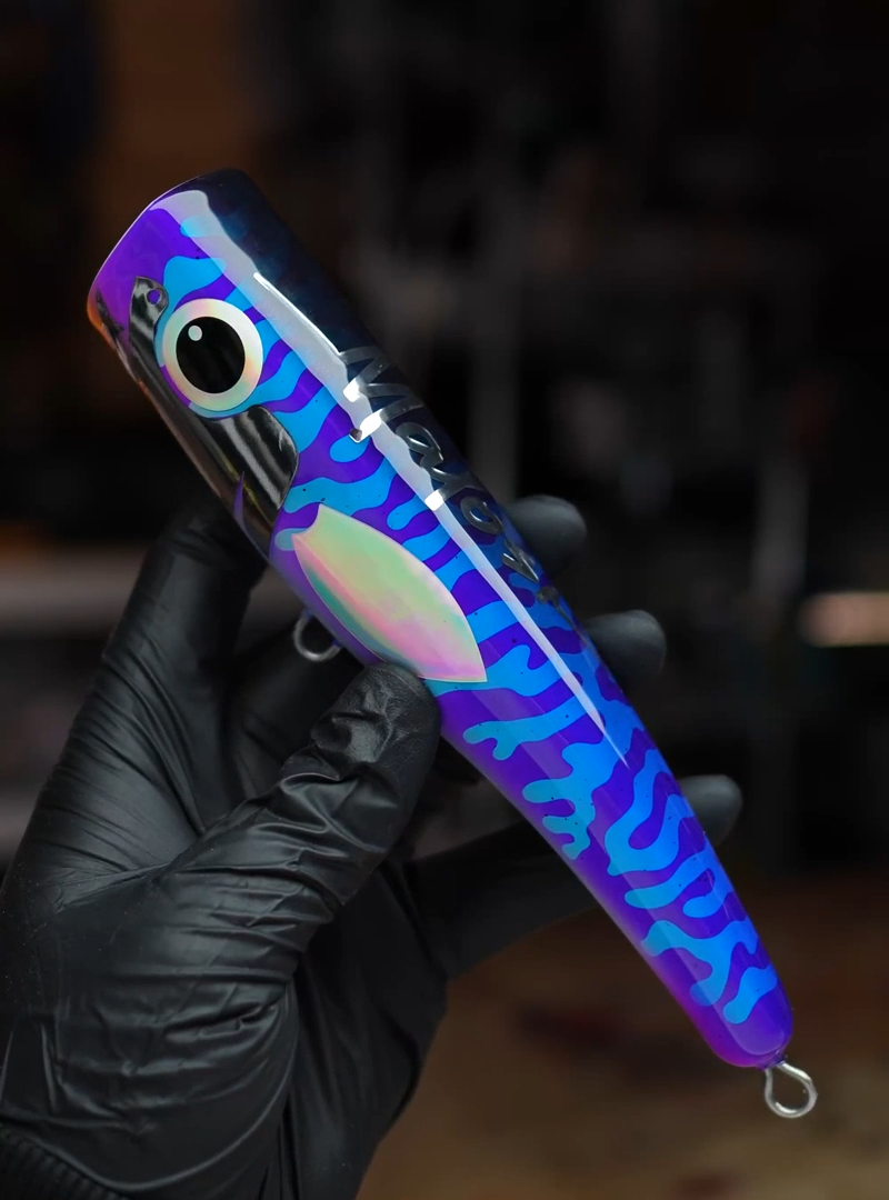 MALOSI MASTER TYRANT 180MM / 100G