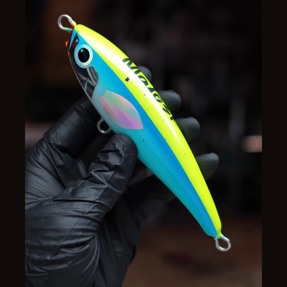 MALOSI MASTER BRAVO 150MM / 95G