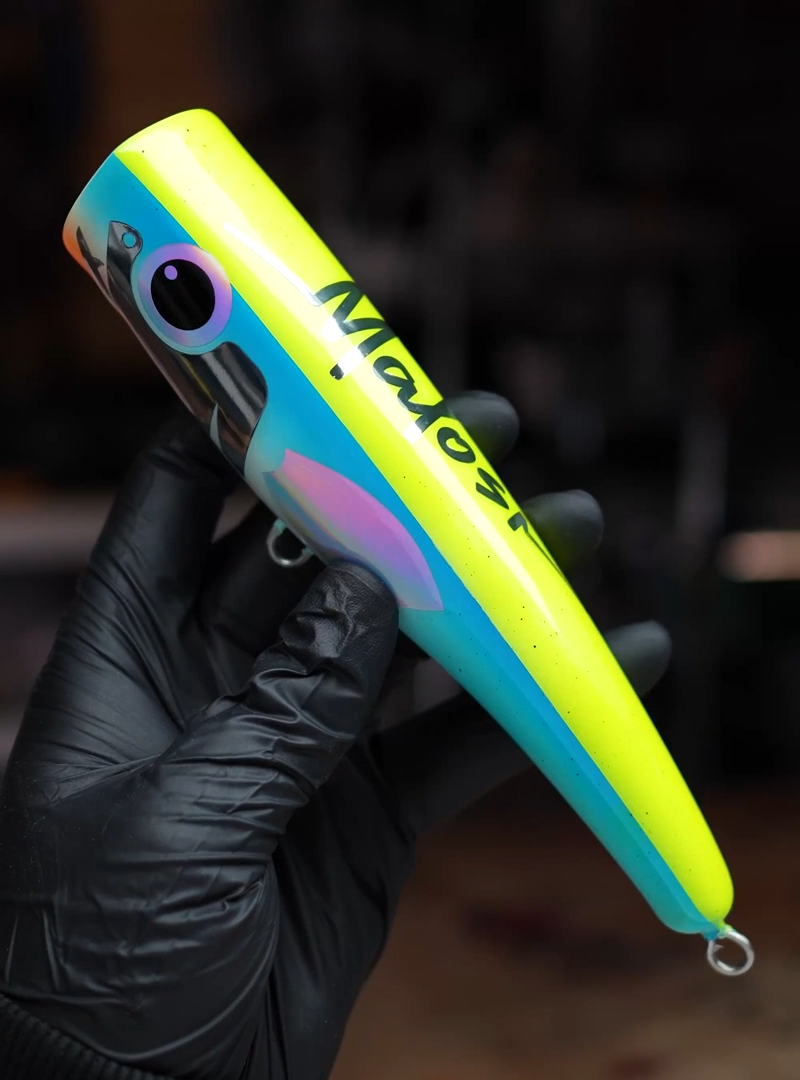 MALOSI MASTER TYRANT 180MM / 100G