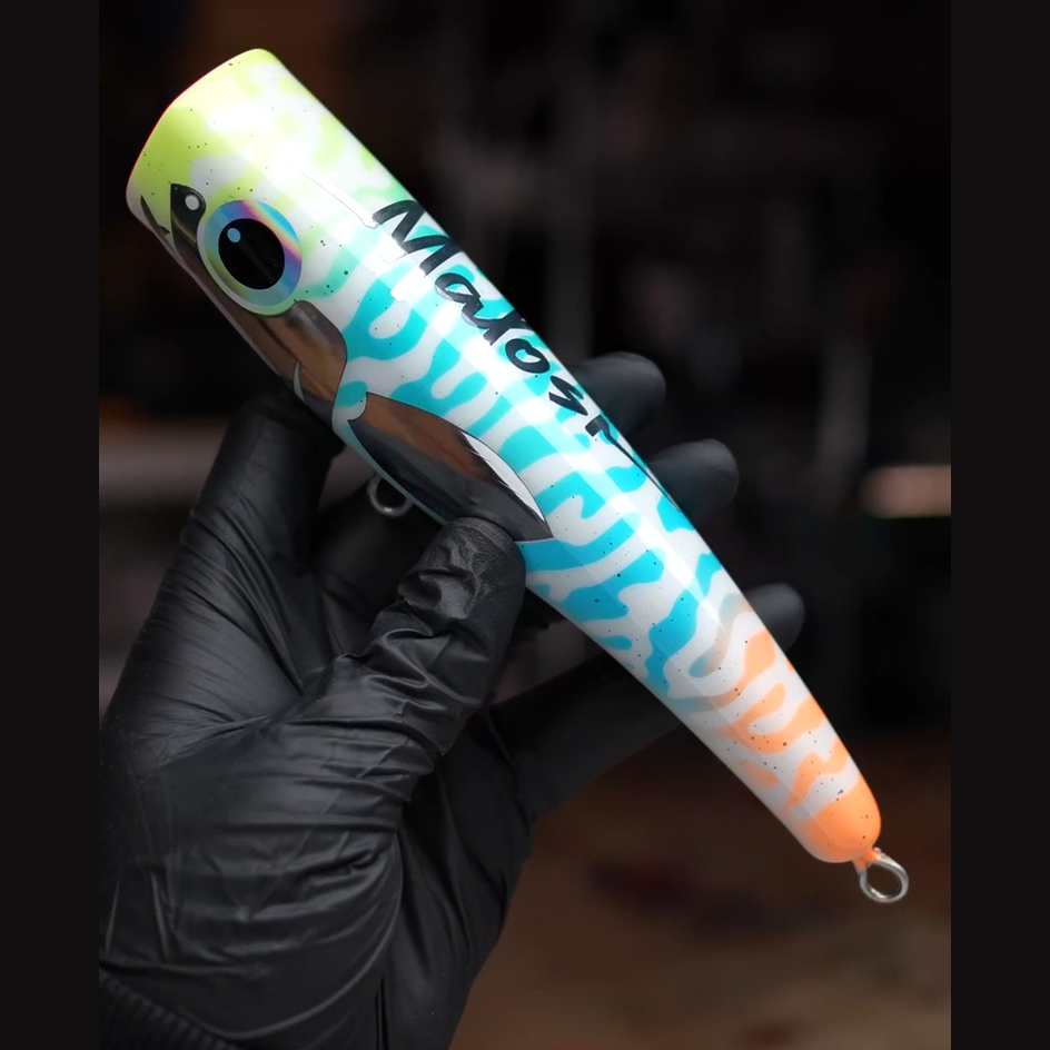 MALOSI MASTER TYRANT 180MM / 100G