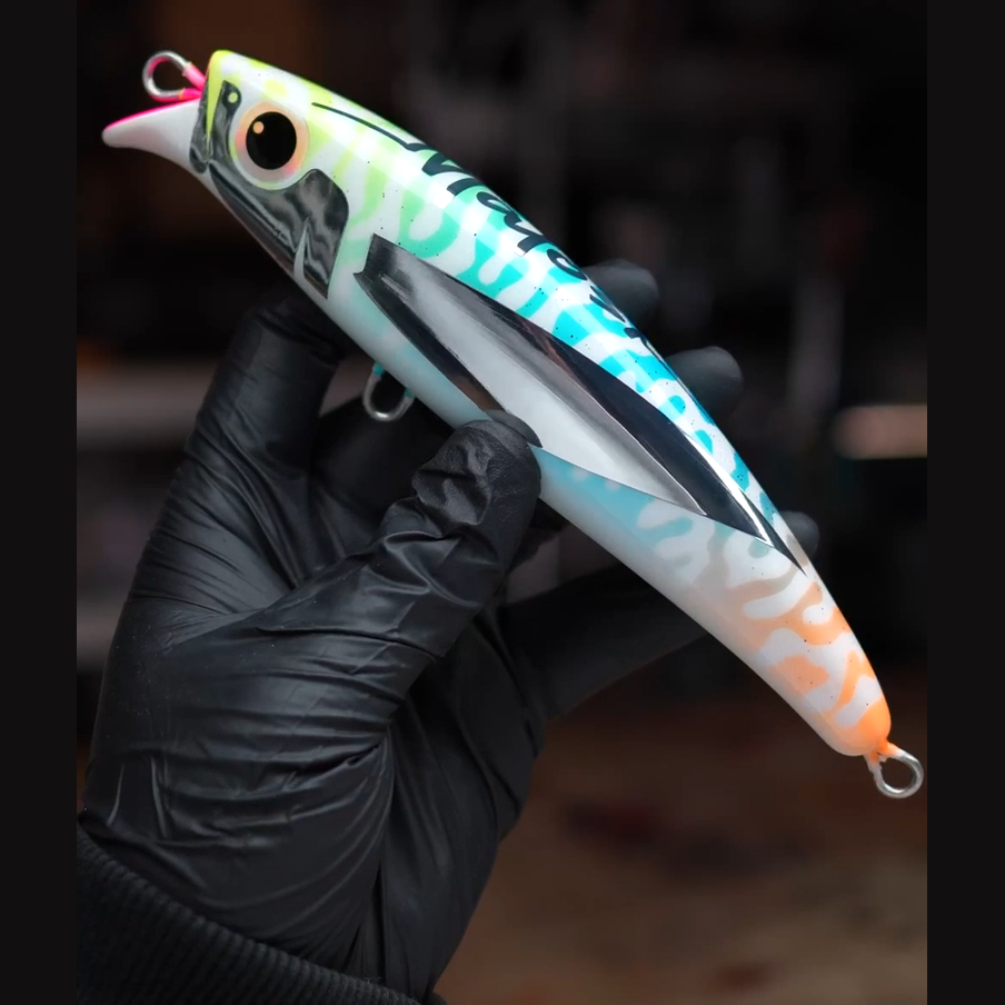 MALOSI MASTER CRUSADER 180MM / 95G