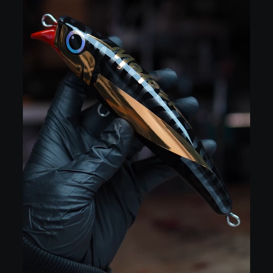 MALOSI MASTER CRUSADER 180MM / 95G