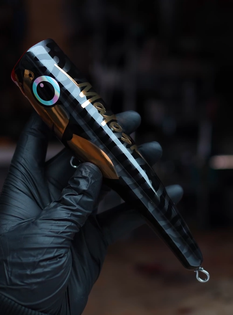 MALOSI MASTER TYRANT 180MM / 100G