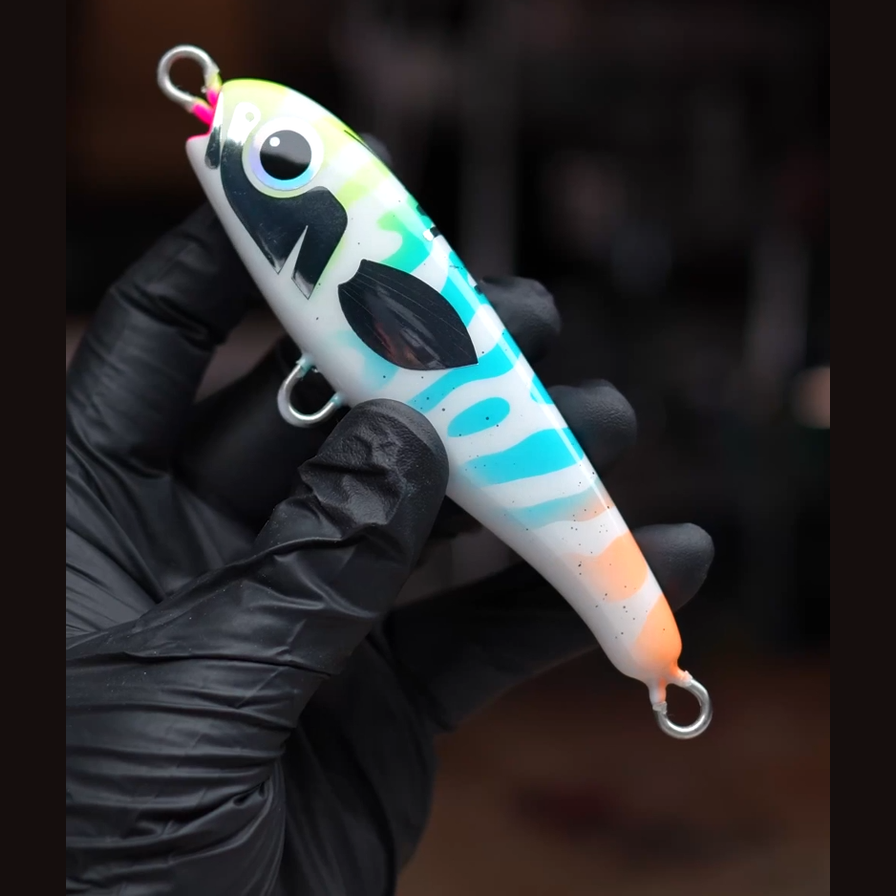 MALOSI MASTER ROGUE 120MM / 45G