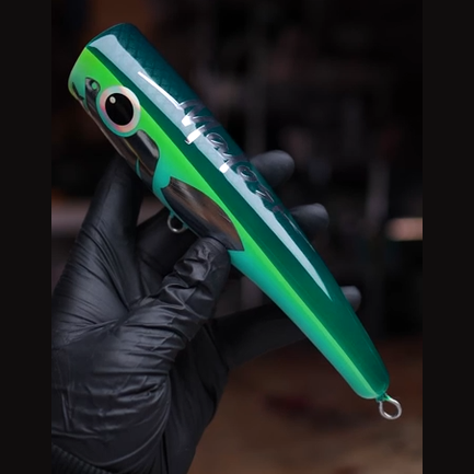 MALOSI MASTER TYRANT 180MM / 100G