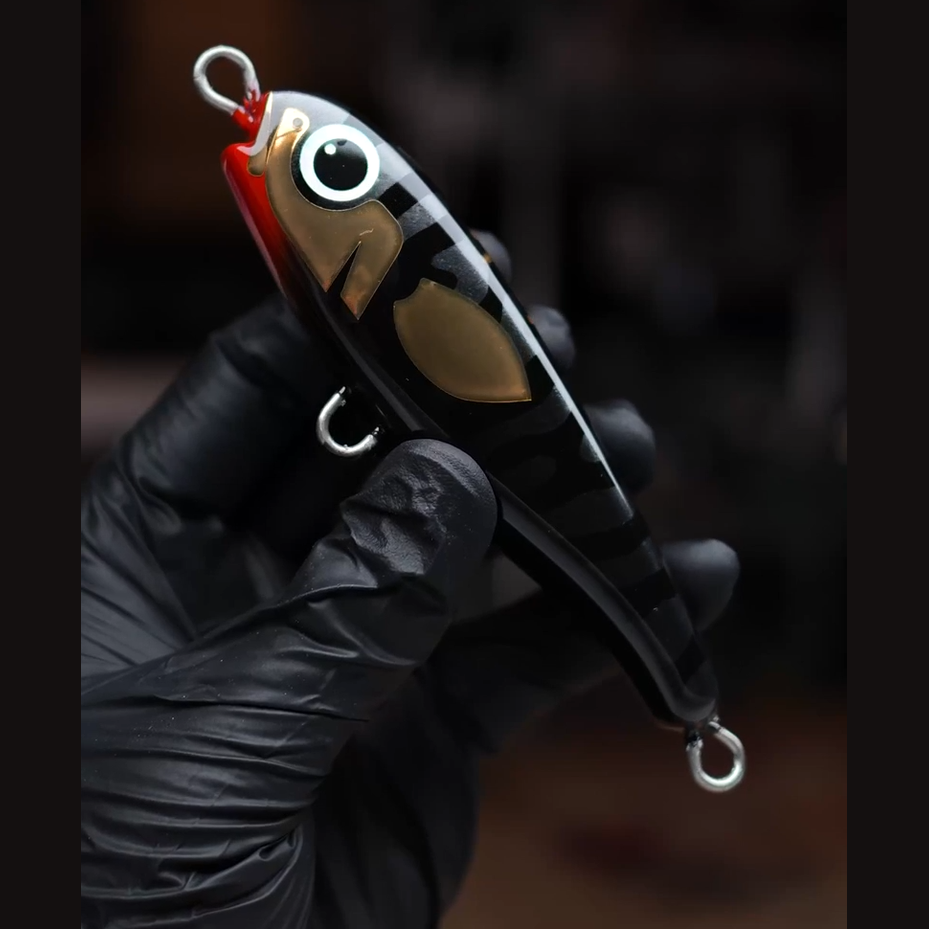 MALOSI MASTER ROGUE 120MM / 45G