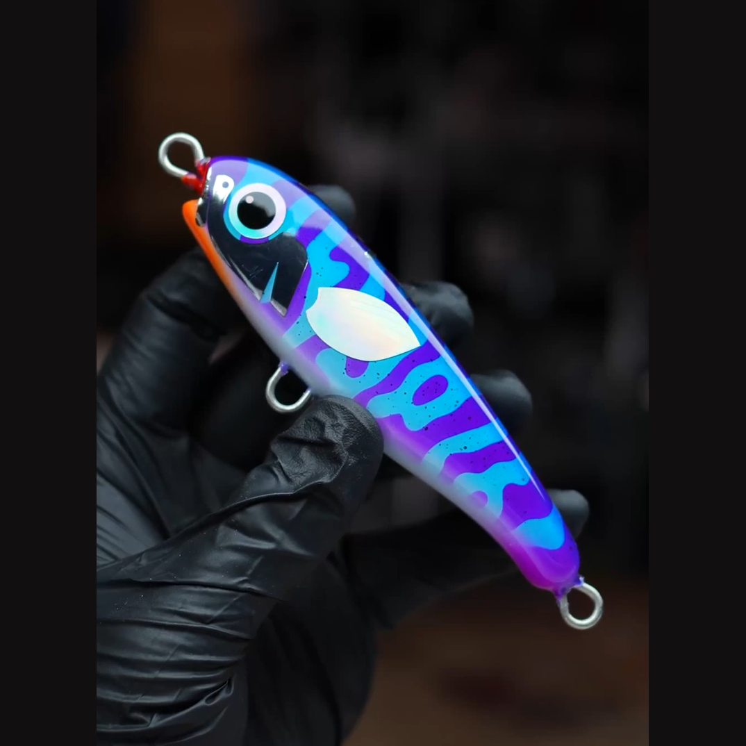 MALOSI MASTER ROGUE 120MM / 45G