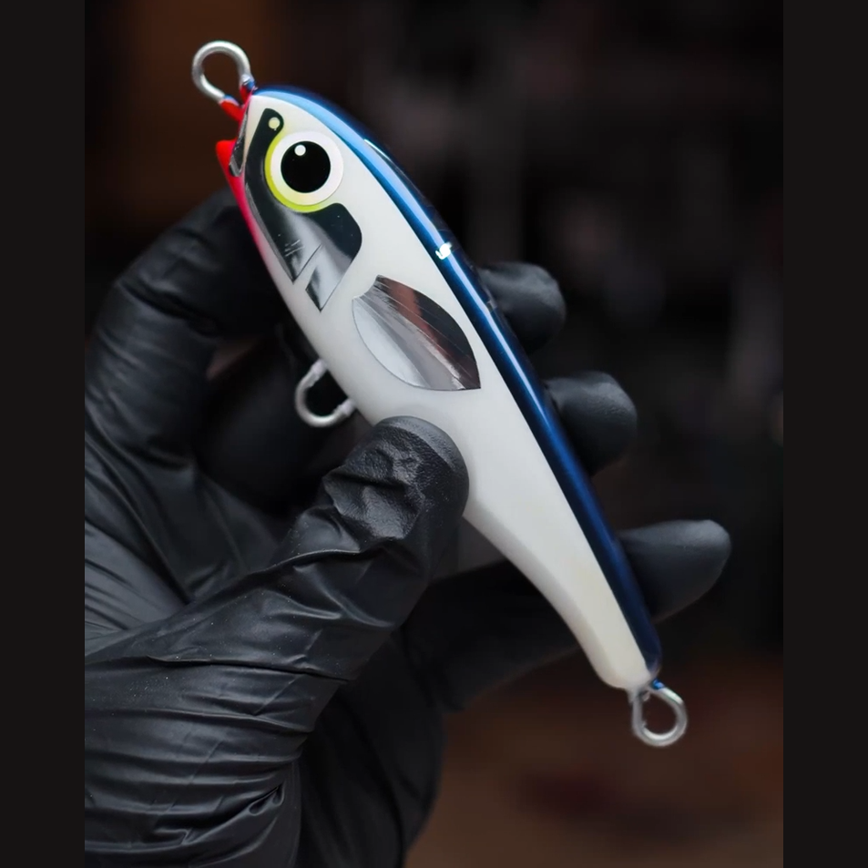 MALOSI MASTER ROGUE 120MM / 45G