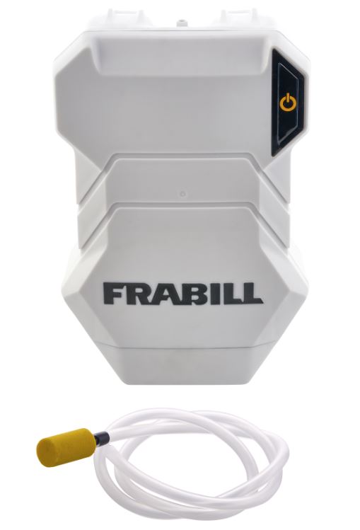 FRABILL WHISPER QUITE AERATOR