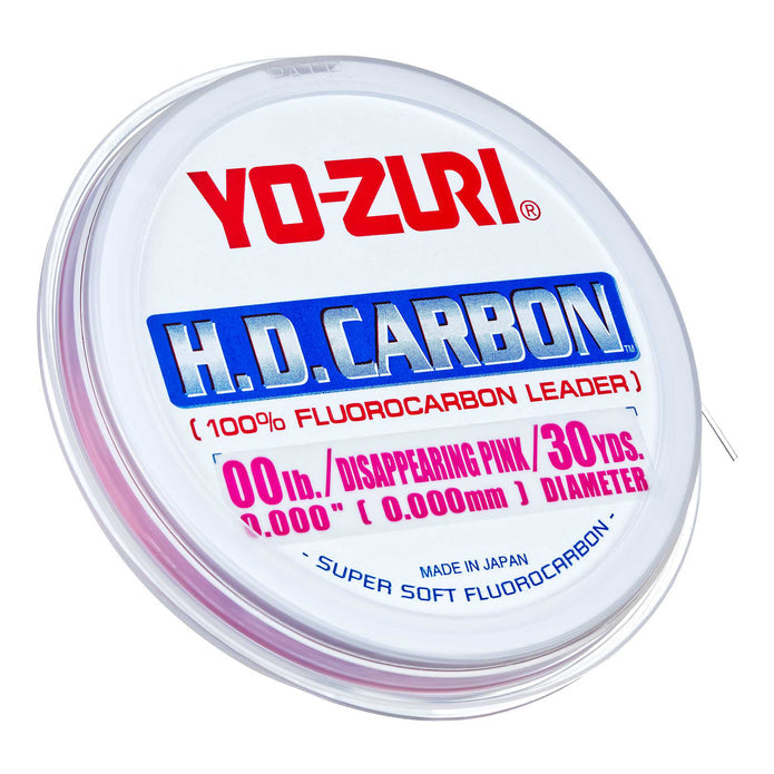 YOZURI HD FLUOROCARBON LEADER